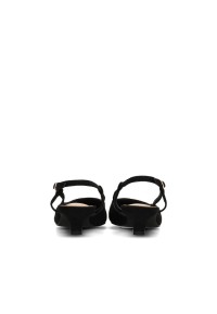 CHLOE Slingback-Hacken – Rückansicht