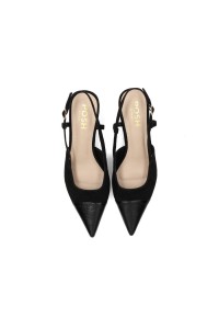 CHLOE Slingback-Hacken – Draufsicht