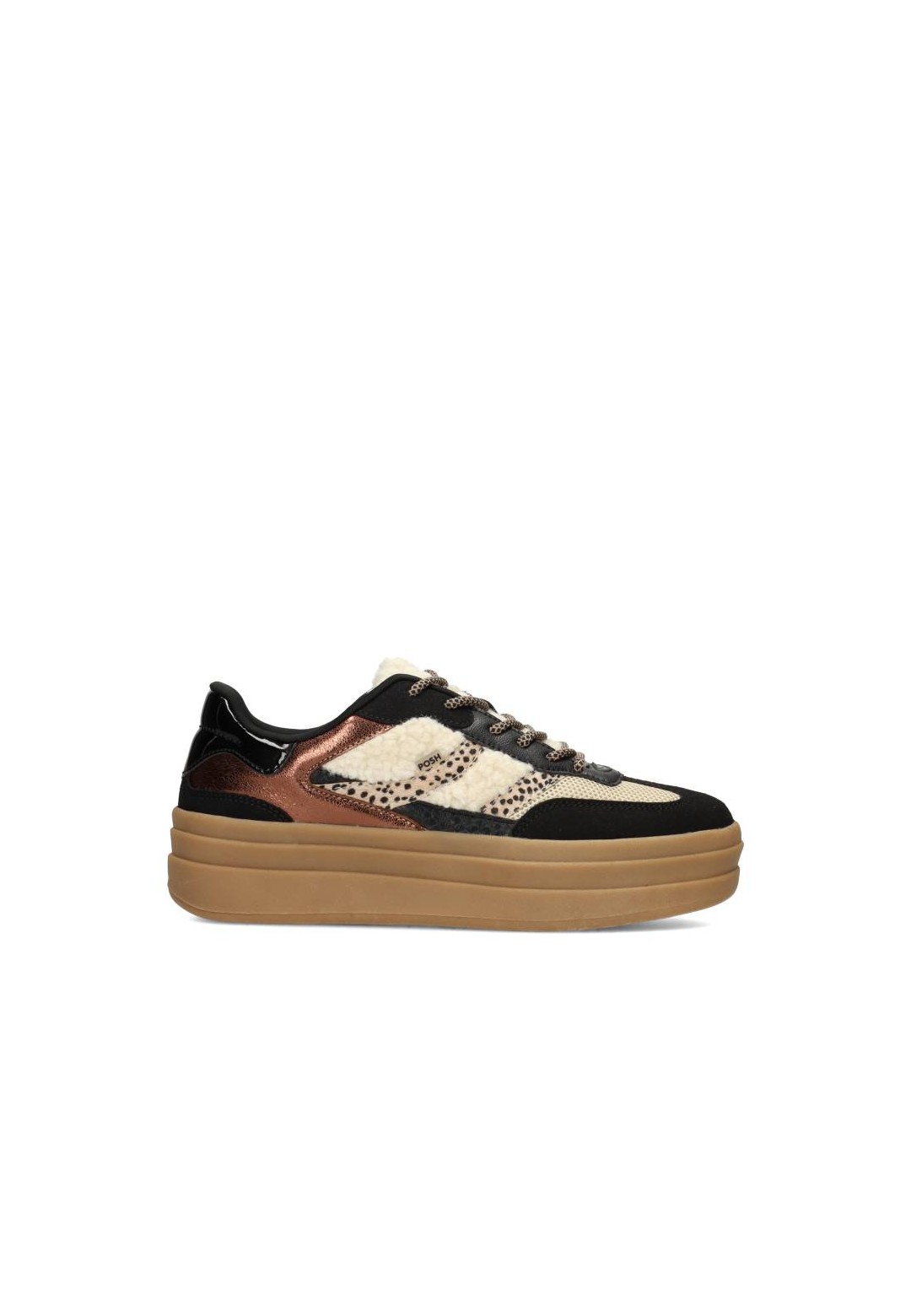 POSH by Poelman BODIE Dames Sneakers | Poelman Brands Webshop