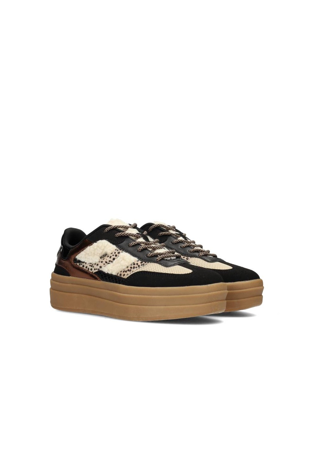 POSH by Poelman BODIE Dames Sneakers | Poelman Brands Webshop