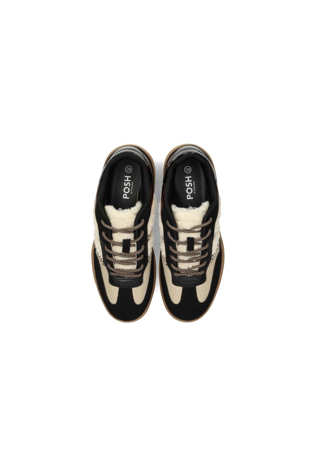 POSH by Poelman BODIE Dames Sneakers | Poelman Brands Webshop