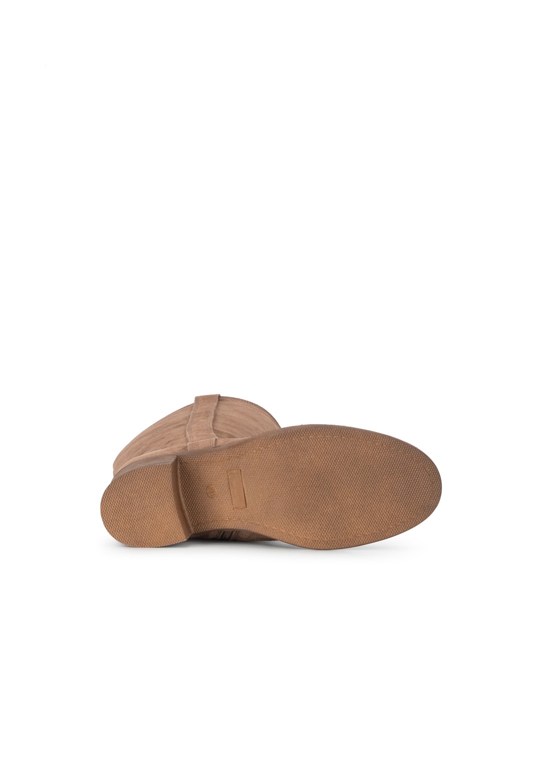 PS Poelman SAS taupe Stiefel – Sohlen Detail