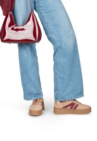 NOË sneaker van POSH by Poelman
