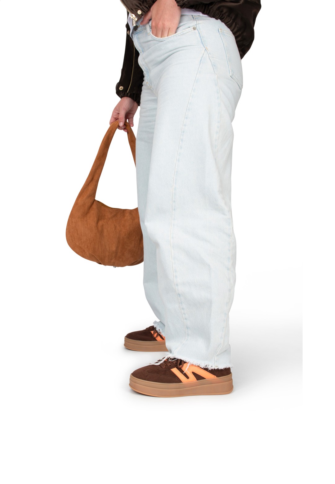 POSH by Poelman NOË Dames Sneakers | Poelman Brands Webshop