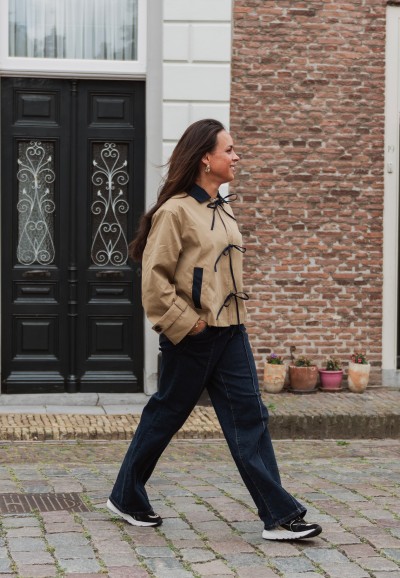 PS Poelman Dames CIBEL Sneakers | De Officiële POELMAN Webshop