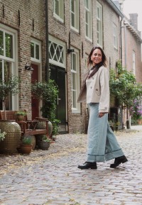 PS Poelman JAE Dames Veterlaarzen | De Officiële POELMAN Webshop