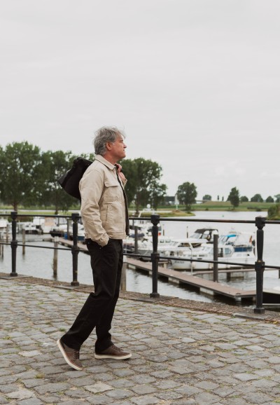 PS Poelman PHILOS Heren Sneakers | De Officiële POELMAN Webshop