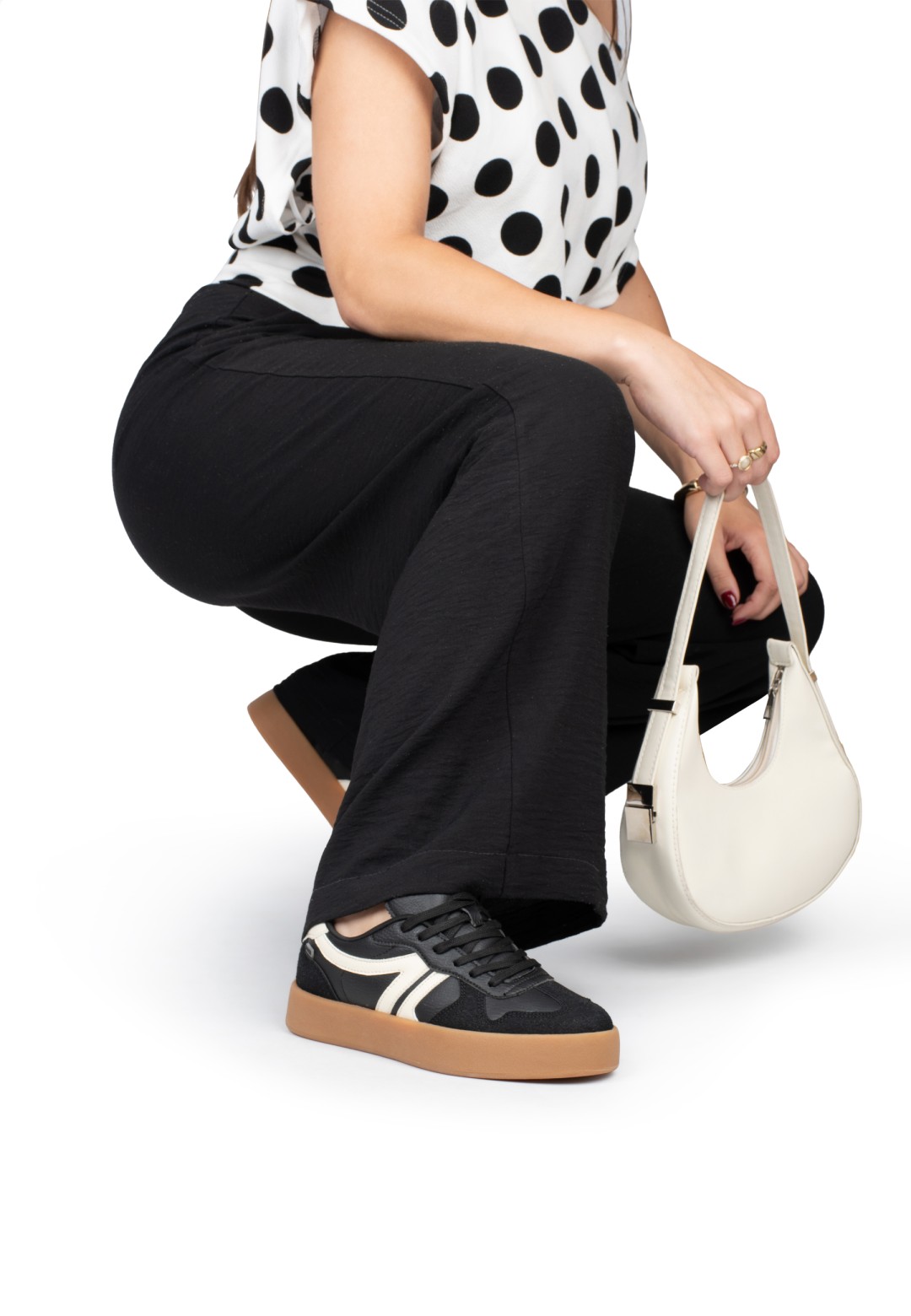 POSH by Poelman JUNA Dames Sneakers | Poelman Brands Webshop