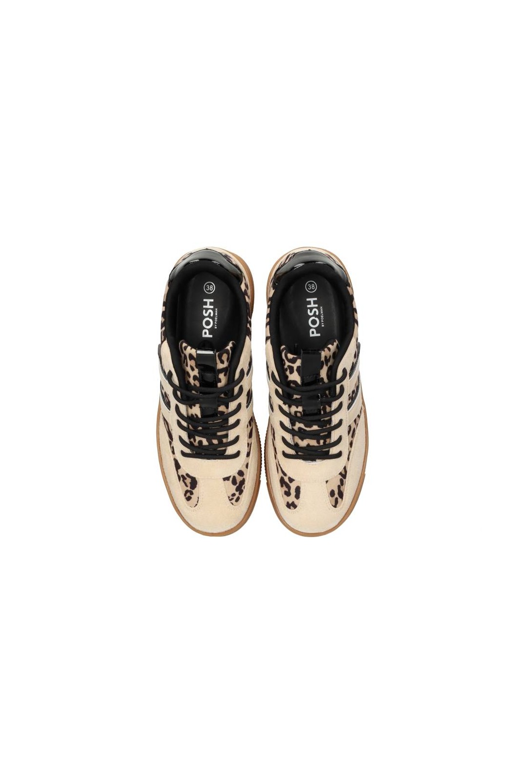 POSH by Poelman LILLY Dames Sneakers | Poelman Brands Webshop