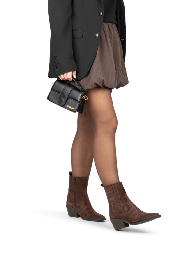 HABOOB INDIE Dames Enkellaarzen | Poelman Brands Webshop