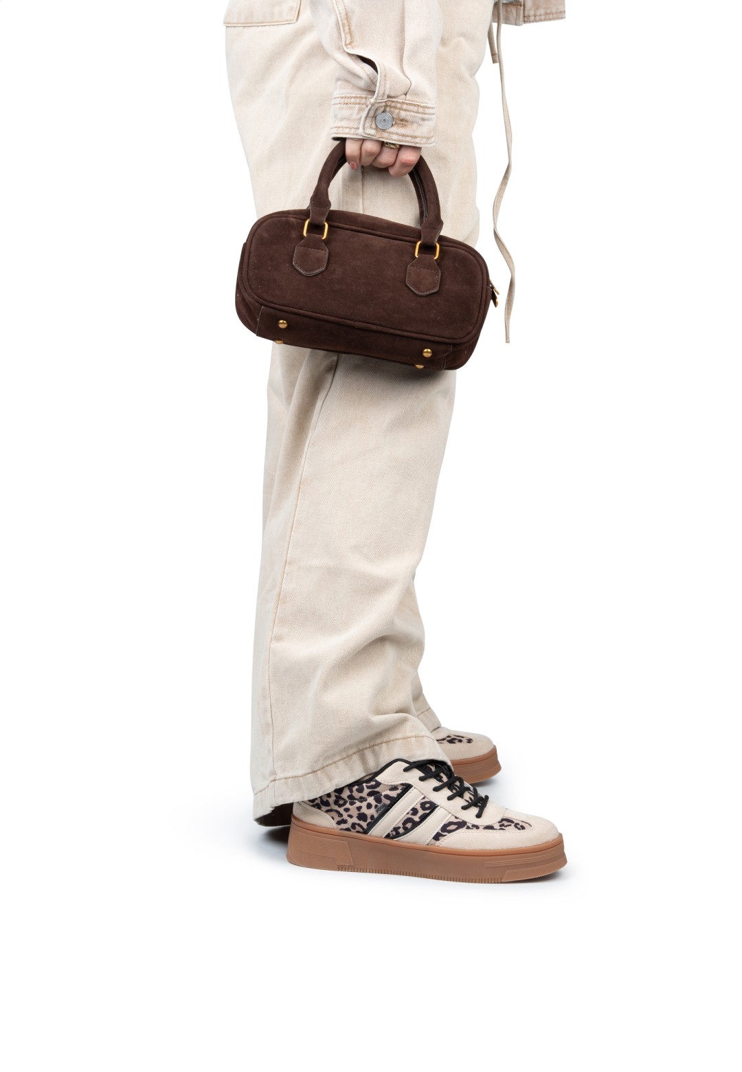 POSH by Poelman LILLY Dames Sneakers | Poelman Brands Webshop