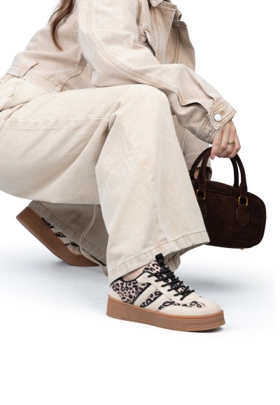 POSH by Poelman LILLY Dames Sneakers | Poelman Brands Webshop