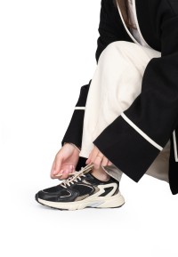 POSH by Poelman LOLA Dames Sneakers | Poelman Brands Webshop