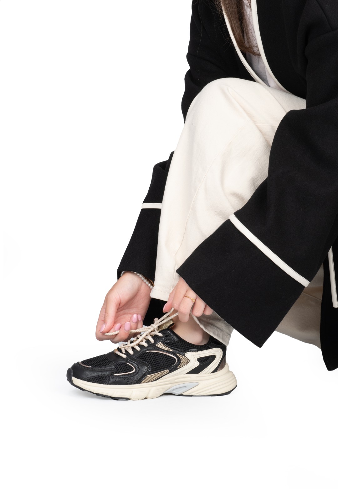 POSH by Poelman LOLA Dames Sneakers | Poelman Brands Webshop