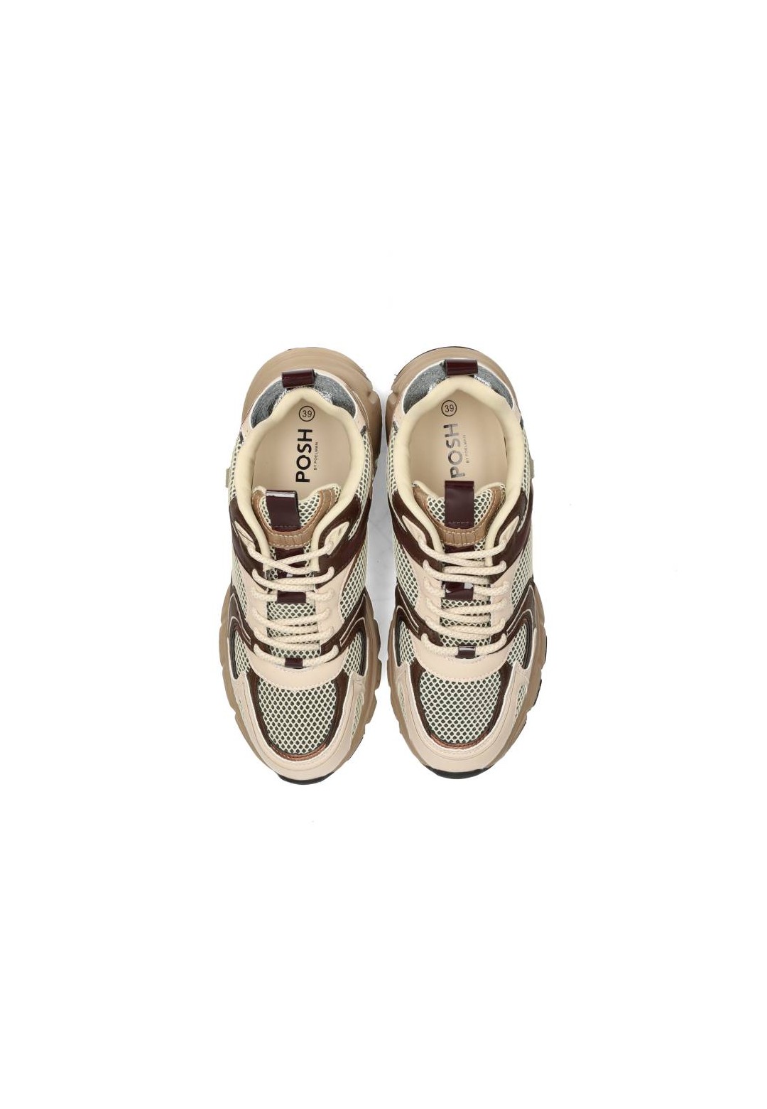 POSH by Poelman LOLA Dames Sneakers | Poelman Brands Webshop
