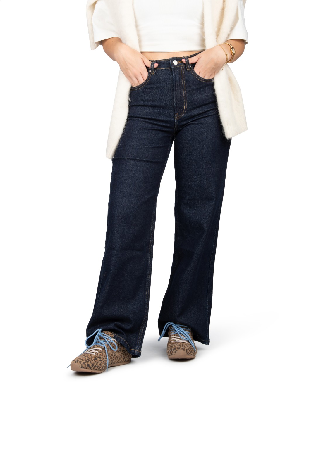PS Poelman JENN Dames Sneakers | Poelman Brands Webshop