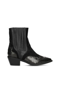 POSH by Poelman ROXI Dames Enkellaarzen | Poelman Brands Webshop