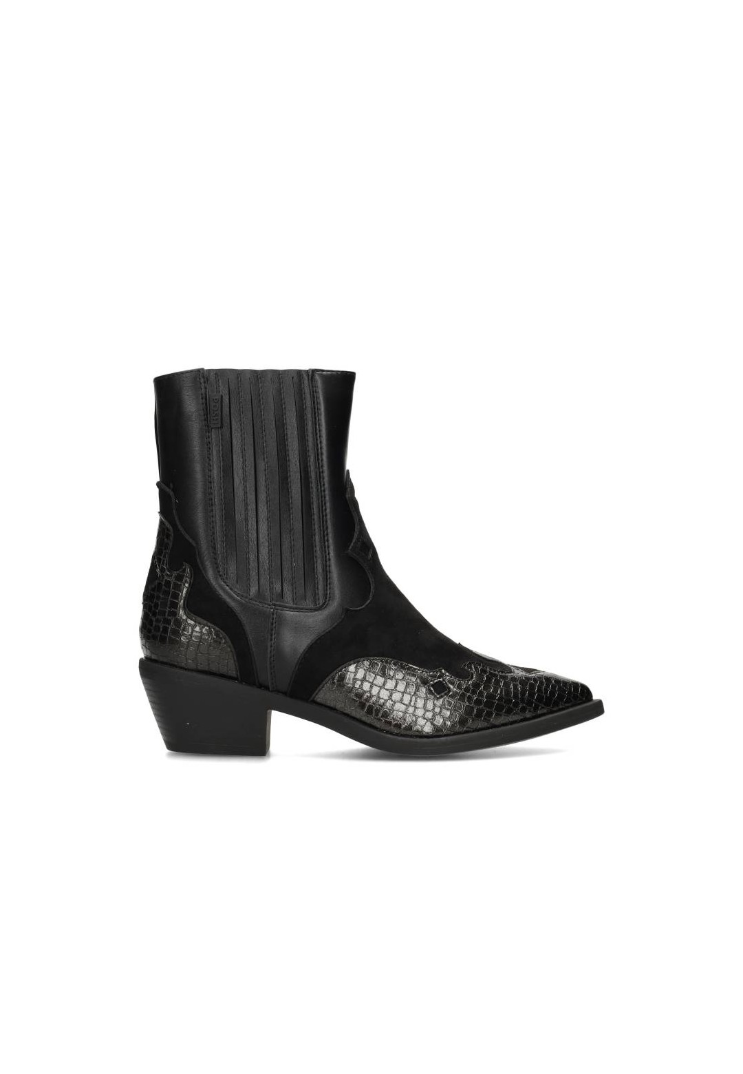 POSH by Poelman ROXI Dames Enkellaarzen | Poelman Brands Webshop