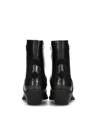 POSH by Poelman ROXI Dames Enkellaarzen | Poelman Brands Webshop