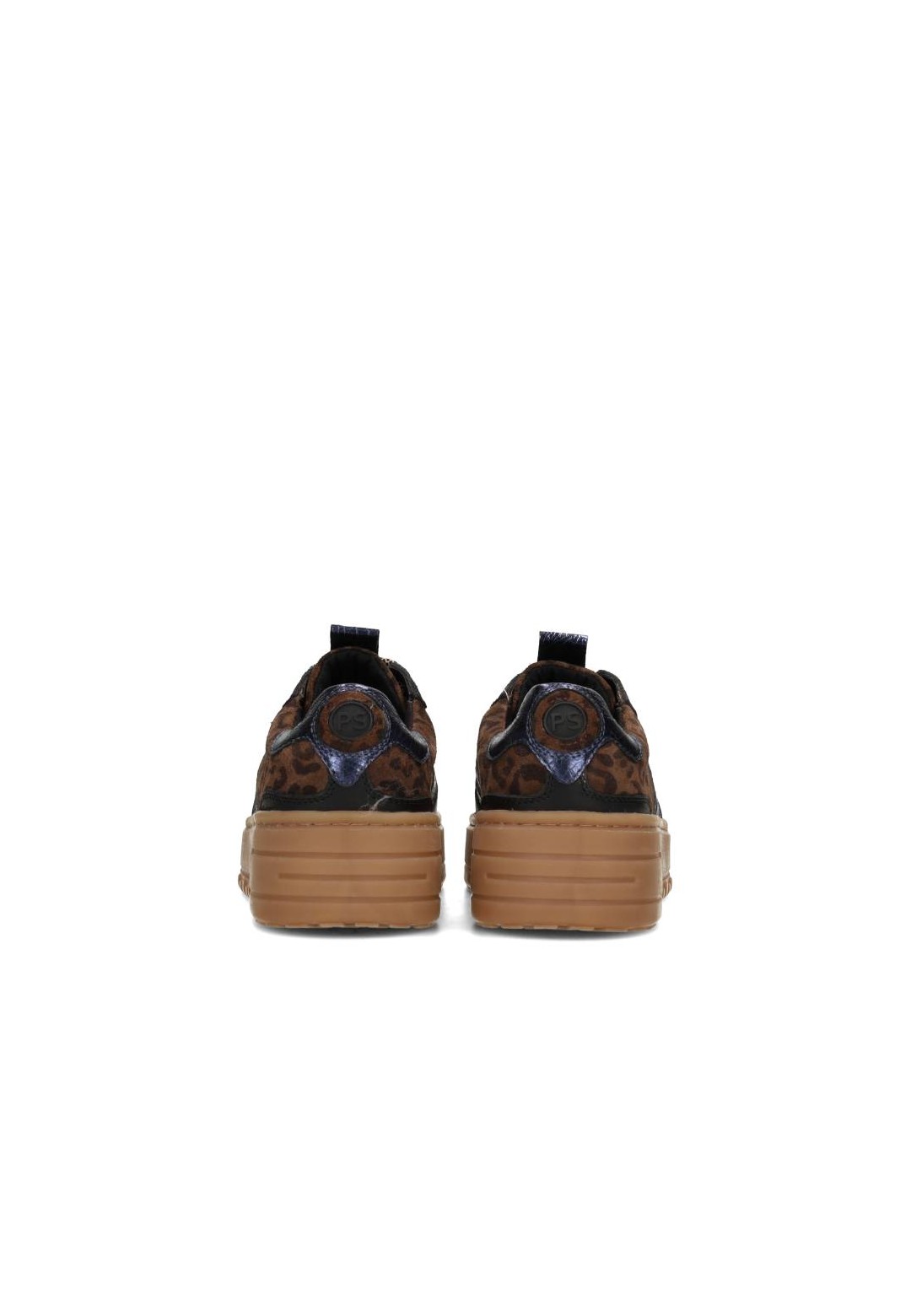 Back view of ANEMONE sneakers