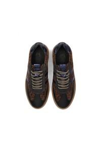 Top view of the sneakers
