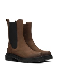 PS Poelman JAE Dames Enkellaarzen | Poelman Brands Webshop