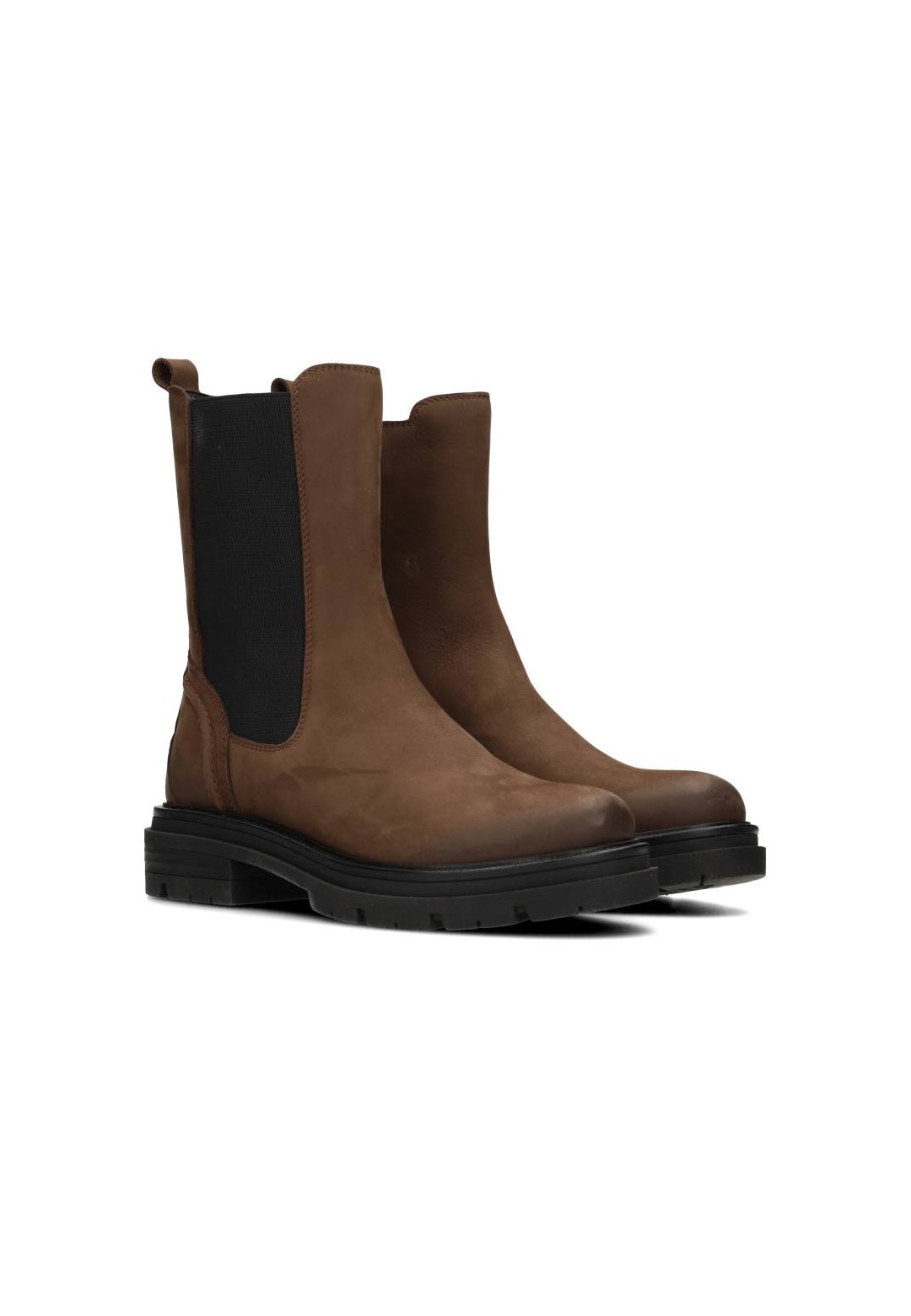 PS Poelman JAE Dames Enkellaarzen | Poelman Brands Webshop