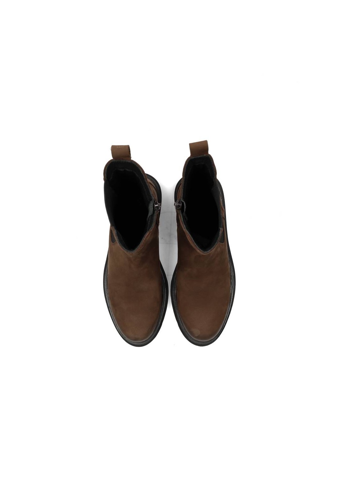PS Poelman JAE Dames Enkellaarzen | Poelman Brands Webshop