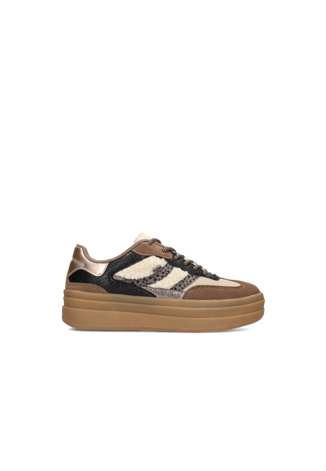 POSH by Poelman BODIE Dames Sneakers | Poelman Brands Webshop