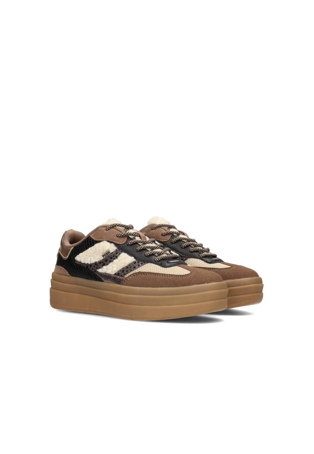 POSH by Poelman BODIE Dames Sneakers | Poelman Brands Webshop