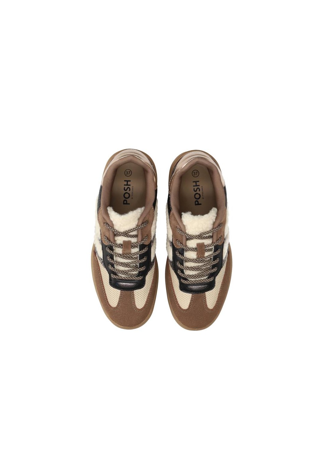 POSH by Poelman BODIE Dames Sneakers | Poelman Brands Webshop