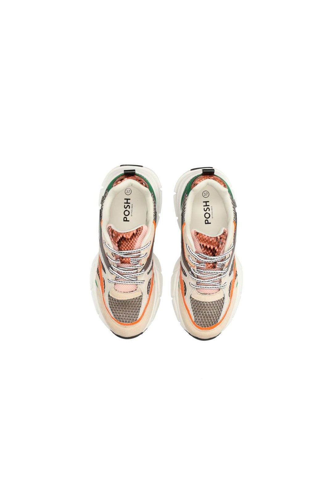 POSH by Poelman ALICE Women Sneakers | Poelman Brands Webshop