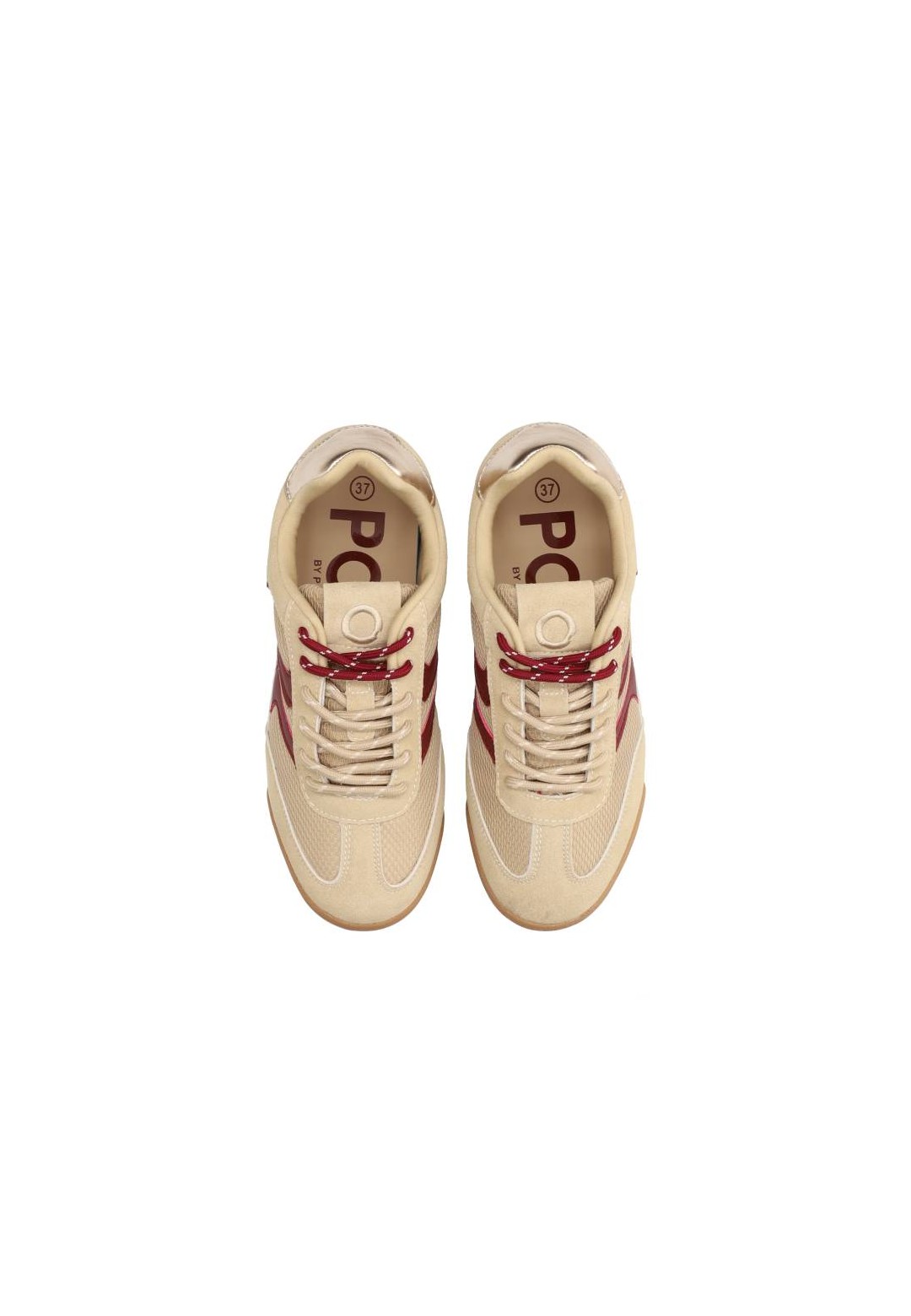 POSH by Poelman SKYE Dames Sneakers | Poelman Brands Webshop