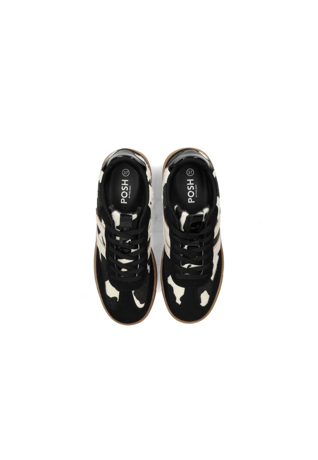 POSH by Poelman LILLY Dames Sneakers | Poelman Brands Webshop