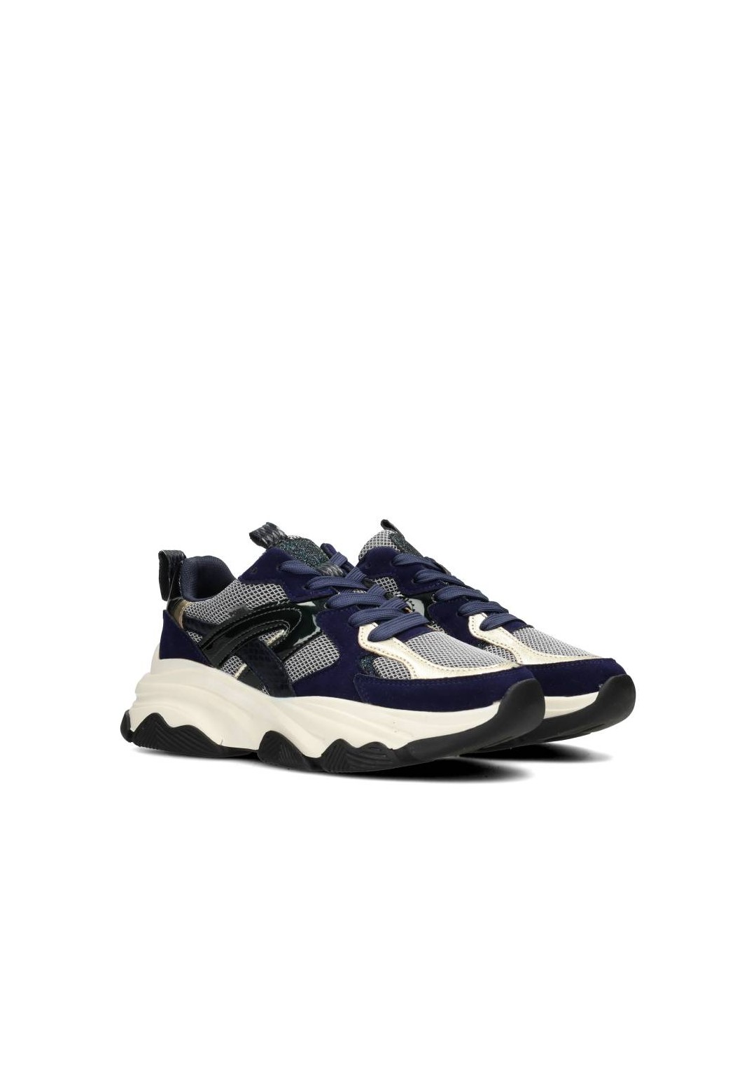 POSH by Poelman GIGI Dames Sneakers | Poelman Brands Webshop