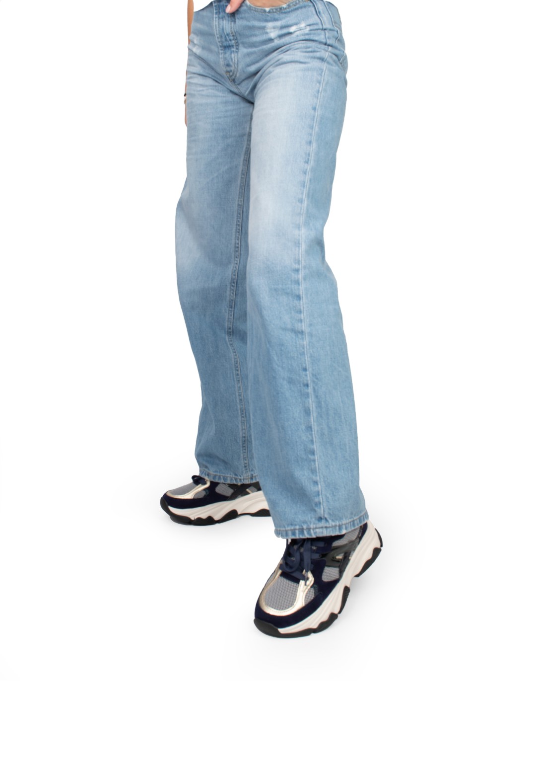 POSH by Poelman GIGI Dames Sneakers | Poelman Brands Webshop