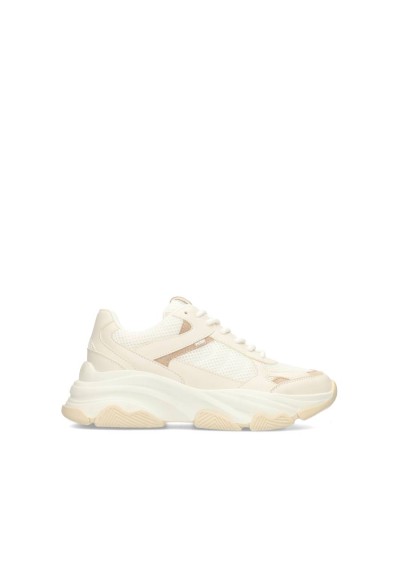 GIGI chunky dames sneaker zijaanzicht