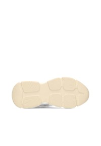 Onderkant zool GIGI sneaker beige