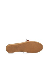 Zool van de Vita loafer met licht profiel.