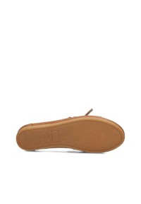 Sohle der Loafer mit Profilansicht