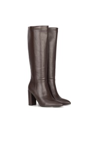 Eleganter LAUREN Stiefel mit 9 cm Absatz von POSH by Poelman