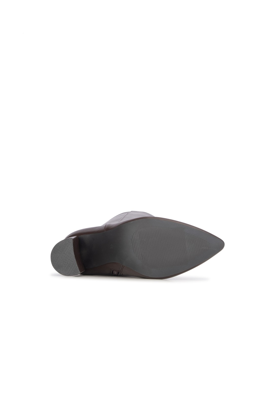 Sole detail LAUREN boot by POSH by Poelman