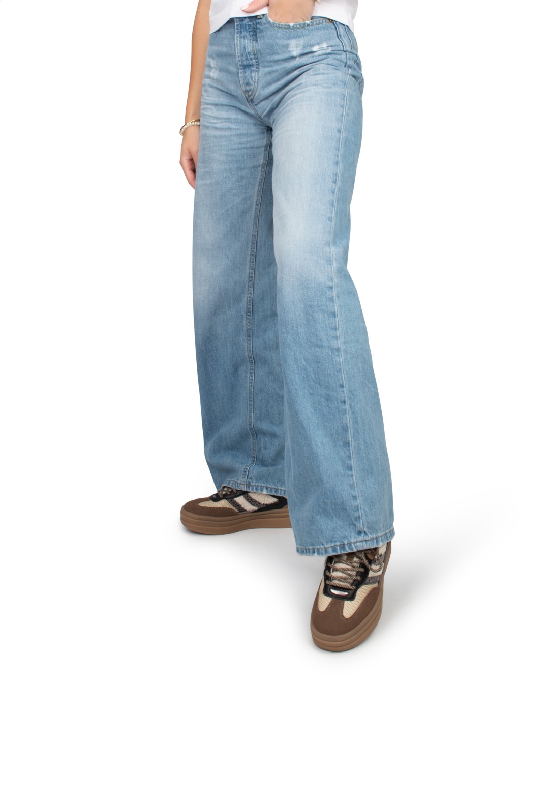 POSH by Poelman BODIE Dames Sneakers | Poelman Brands Webshop