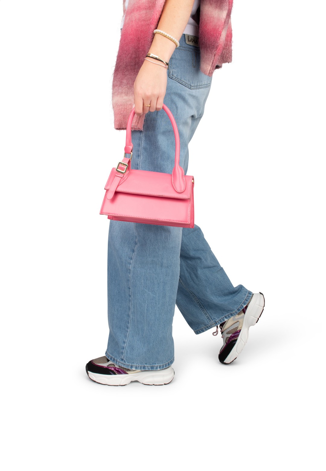 POSH by Poelman ALICE Dames Sneakers | Poelman Brands Webshop