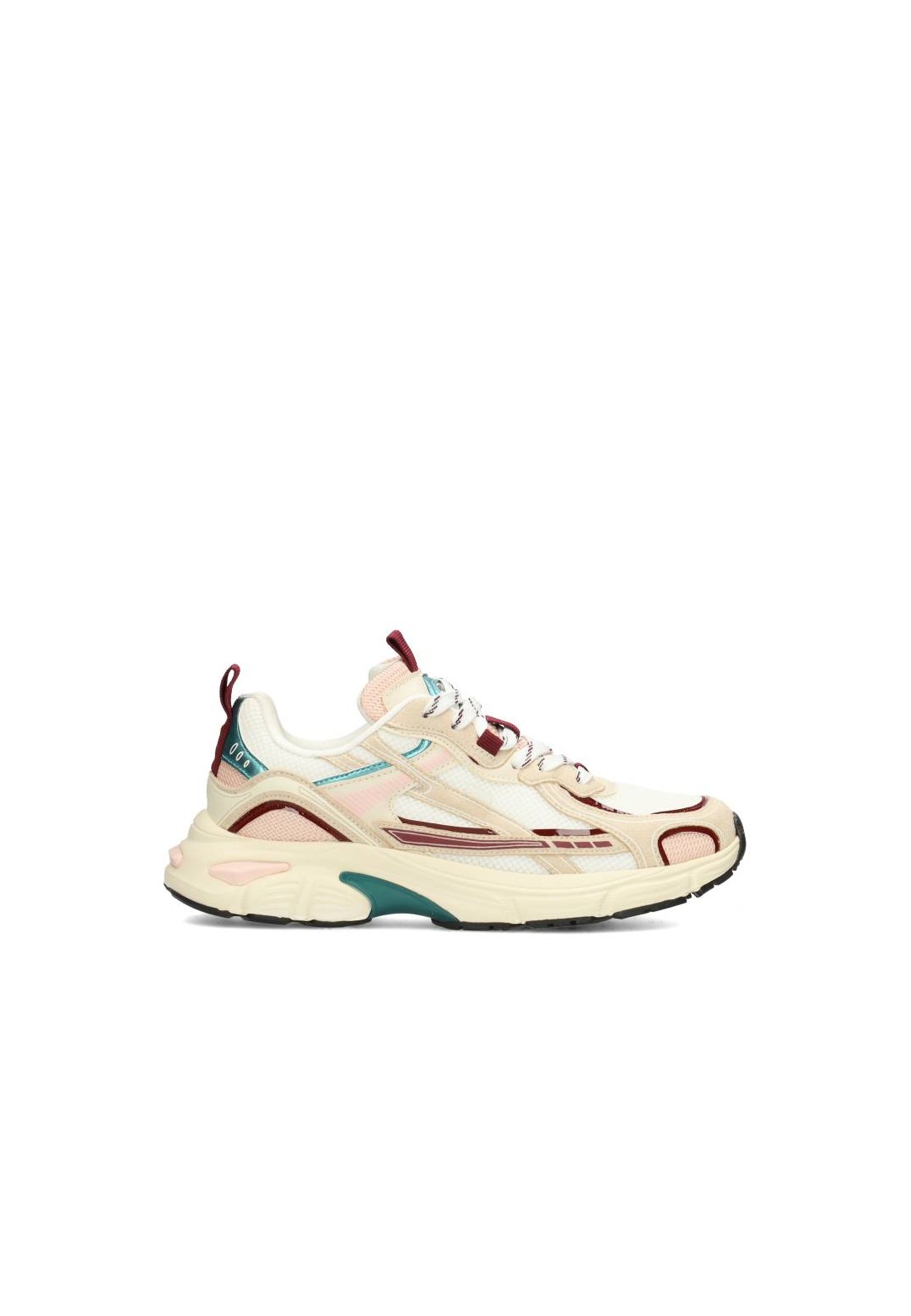 Posh by Poelman Harper sneakers – zijaanzicht