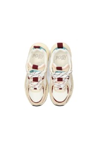 Harper sneakers – bovenaanzicht van het paar