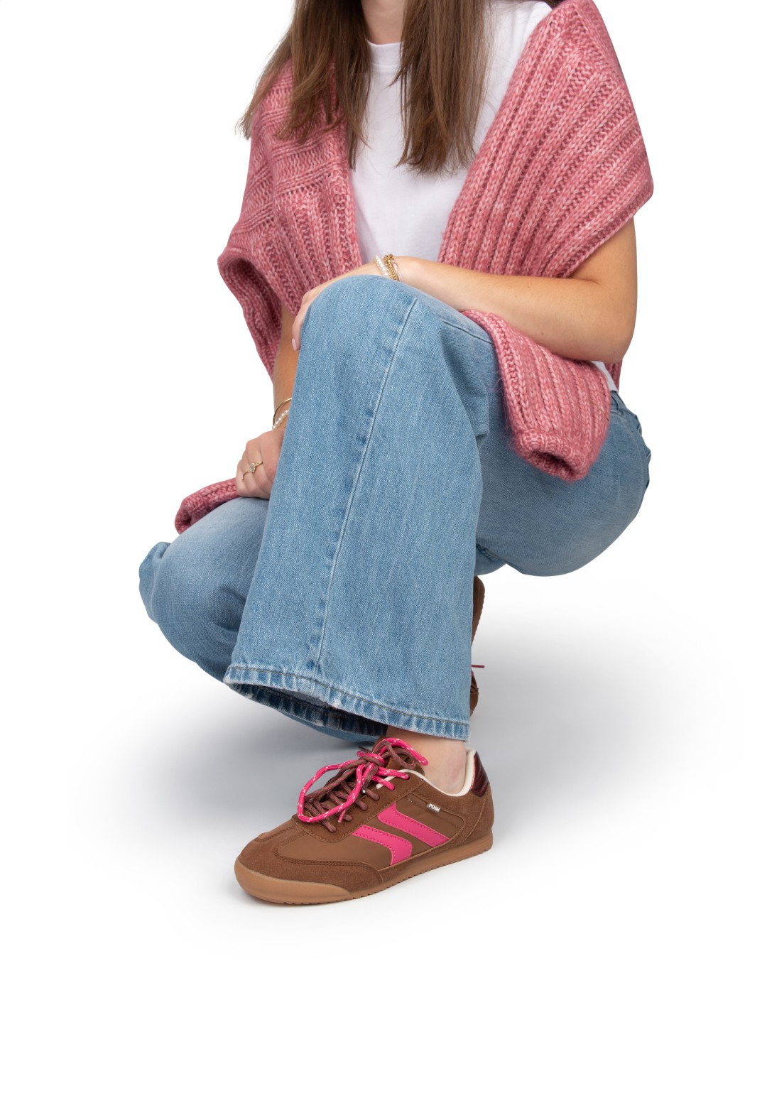 POSH by Poelman SKYE Dames Sneakers | Poelman Brands Webshop