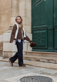 HABOOB AURELIE Dames Sneakers | De Officiële POELMAN Webshop