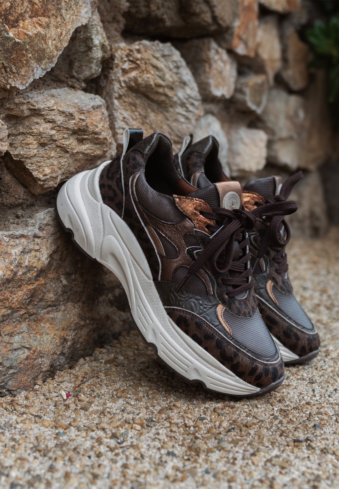 PS Poelman TOKIO Damen Sneakers | Der offizielle POELMAN Webshop