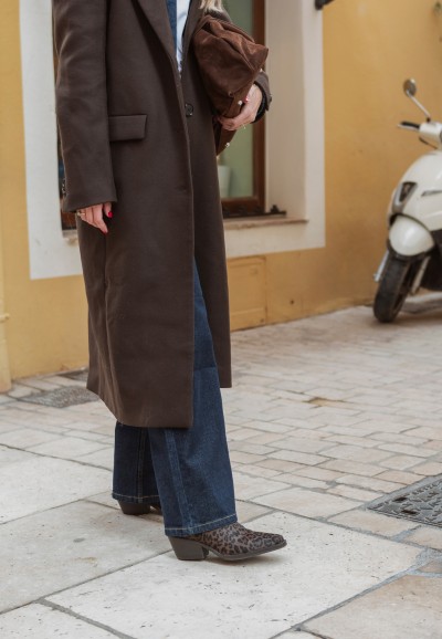 HABOOB INDIE Women's Ankle Boots | The Official POELMAN Webshop